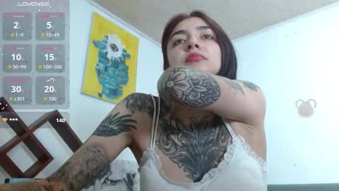 Snapshot of _zoebakers chatting on October 1, 3:16 am Zoe  online show from October 1, 3:16 am