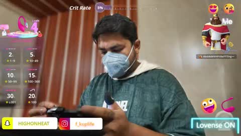 Sleepy owl online show from March 31, 10:05 am