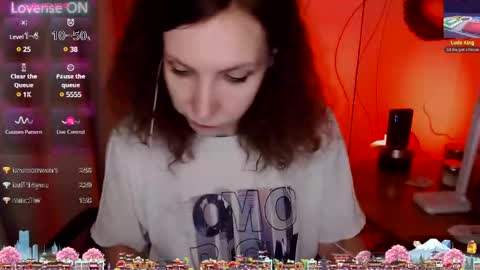 Katie online show from February 16, 1:14 am