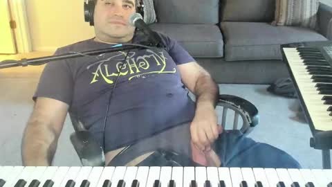 Aaron online show from May 16, 9:24 pm