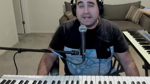 Aaron online show from November 25, 11:03 pm