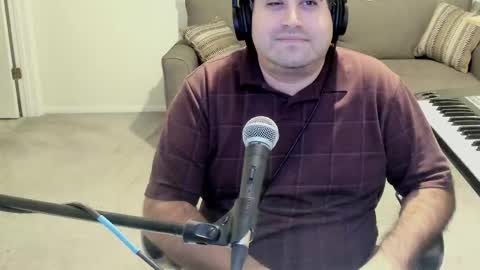 Aaron online show from November 18, 12:13 am