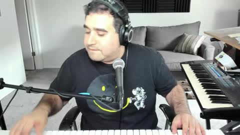 Aaron online show from May 23, 7:32 pm