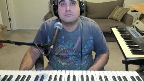 Aaron online show from March 7, 1:16 am