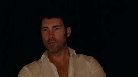 aaron_0124 online show from April 18, 12:45 am