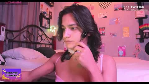 Aaron  online show from December 14, 12:11 pm