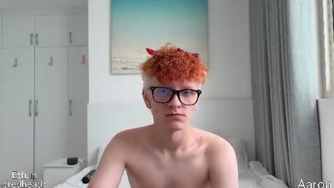 aaron_nathans online show from July 14, 1:09 am