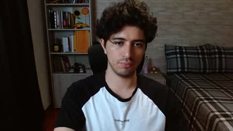 Aaron online show from March 24, 10:16 pm