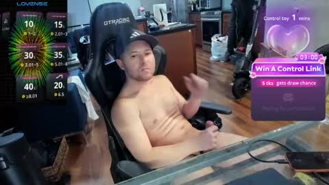 Aaron Skye online show from May 13, 2:21 am