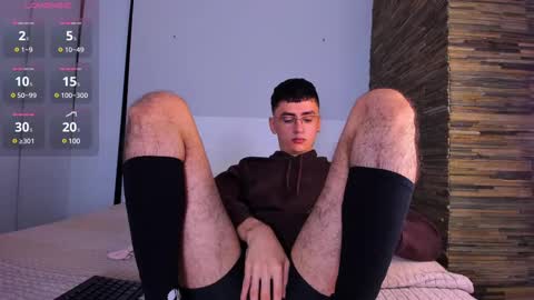 Aaron Tate online show from February 24, 7:22 am