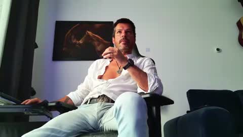 Aaron online show from July 13, 4:05 am