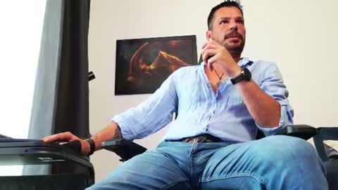 Aaron online show from July 22, 4:47 am