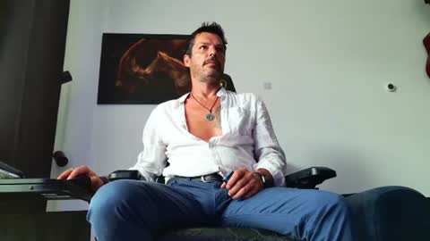 Aaron online show from July 15, 4:29 am