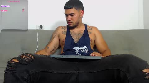 Snapshot of aaronhunter__ chatting on September 18, 4:05 am ig aaron hunter123 online show from September 18, 4:05 am
