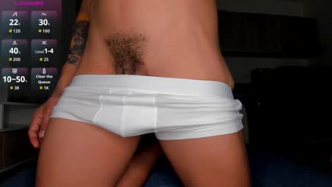 Aaron online show from October 10, 7:52 pm