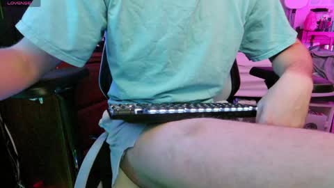 Aaron Skeetman online show from April 1, 4:02 am