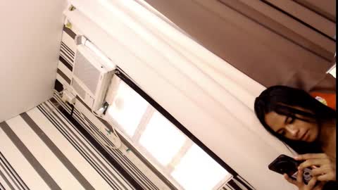 AYISHA online show from March 7, 2:04 am