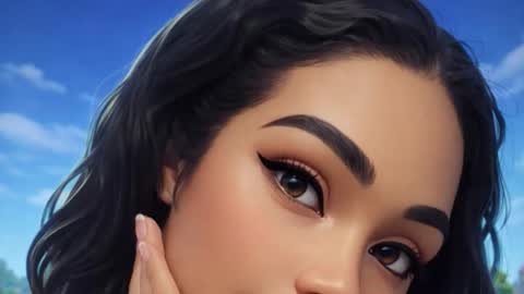 Martina online show from January 12, 1:40 pm