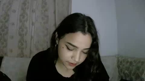 Abbie cute online show from February 14, 8:17 am