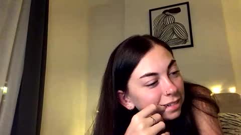 Snapshot of abbie_xo1 chatting on October 2, 6:39 pm Abbie xo online show from October 2, 6:39 pm