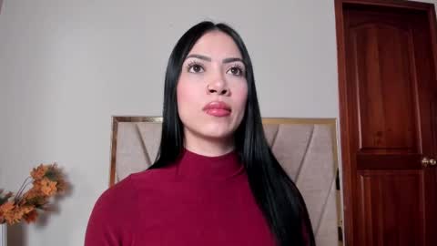 Abbie Joness online show from November 17, 12:08 pm