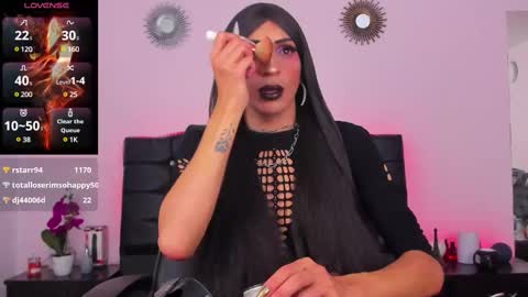 Abbigail Fuster  online show from March 5, 8:54 am