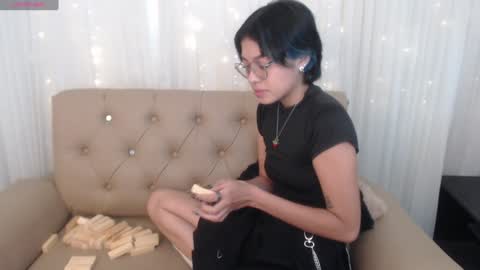 Abbi online show from December 22, 10:04 pm