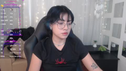 Abbi online show from December 21, 10:40 pm