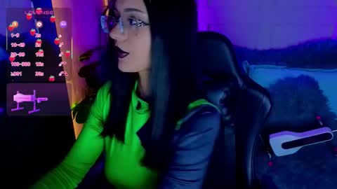 Abby online show from March 17, 7:52 pm