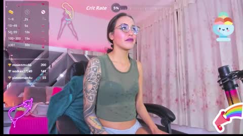 abby_esposiito online show from October 17, 6:34 pm