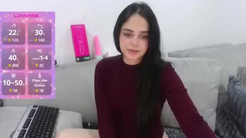 abby jense online show from July 25, 2:42 am