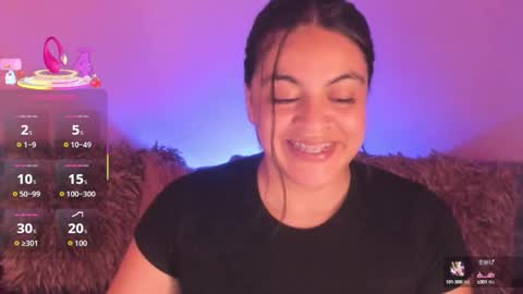 ABBY SAPHIR online show from September 26, 2:19 am