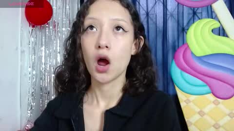 abbycute online show from February 19, 3:22 pm