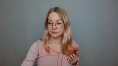 Abby Lovense is active online show from January 12, 12:44 pm