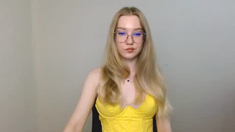 Abby Lovense is active online show from July 18, 10:39 am