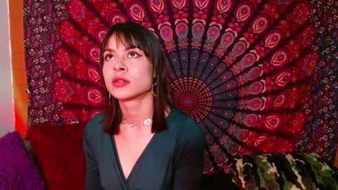 Snapshot of abbysccott chatting on December 14, 7:03 pm Abby online show from December 14, 7:03 pm