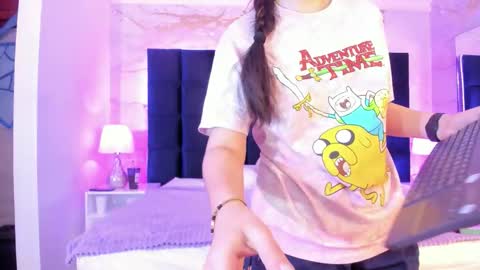 Abigail online show from January 19, 11:42 am