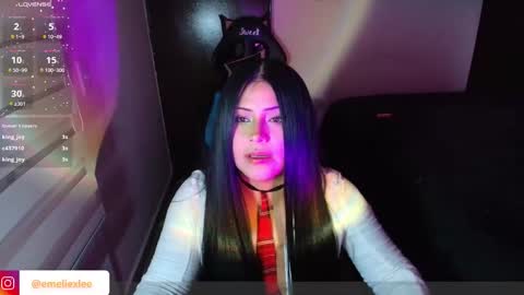 Snapshot of abbyxlee chatting on October 14, 2:47 am     online show from October 14, 2:47 am