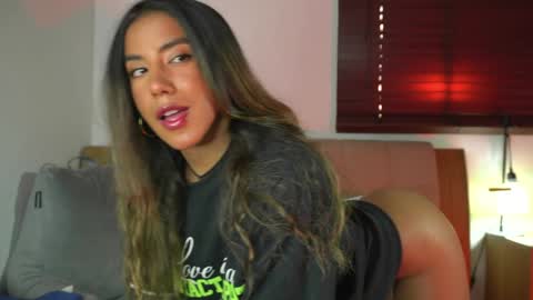 Abie online show from October 23, 8:53 pm