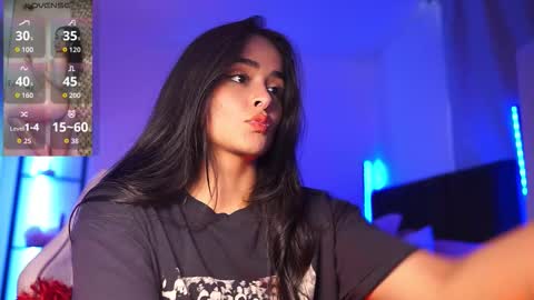 Abigail online show from October 26, 7:13 pm