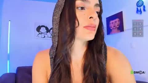 Abigail online show from November 27, 12:07 am