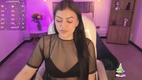 Abigail online show from January 7, 7:41 pm