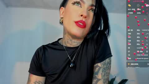 Abril Facchini online show from March 30, 4:40 pm