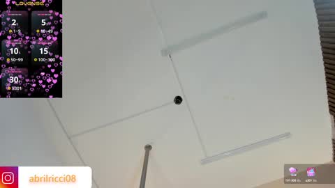 Abril  online show from March 3, 3:52 am