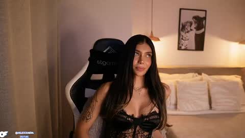 My name is Alexa. Please say hello I like to chat with you. If you have requests please use tip online show from May 14, 11:58 pm