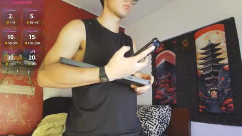 Snapshot of ace_xero chatting on October 8, 11:10 pm ace_xero online show from October 8, 11:10 pm