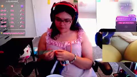 AChubbyGummy online show from July 25, 9:24 pm
