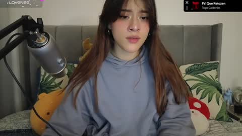 Snapshot of acidkaos chatting on December 3, 11:29 pm Lana 3 online show from December 3, 11:29 pm