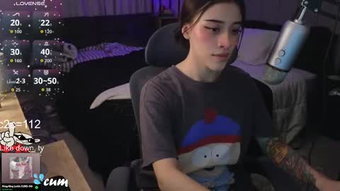 Lana 3 online show from November 11, 1:08 am