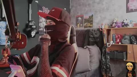 Acid Milo online show from January 9, 2:44 pm